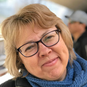 Meet your Posher, Dawn